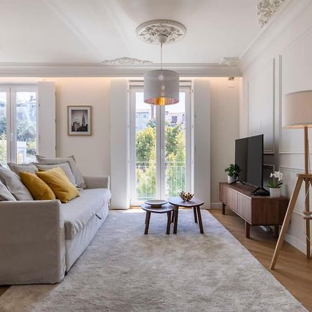 Sao Ciro Charming Apartment By Innkeeper Lisboa Exteriör bild
