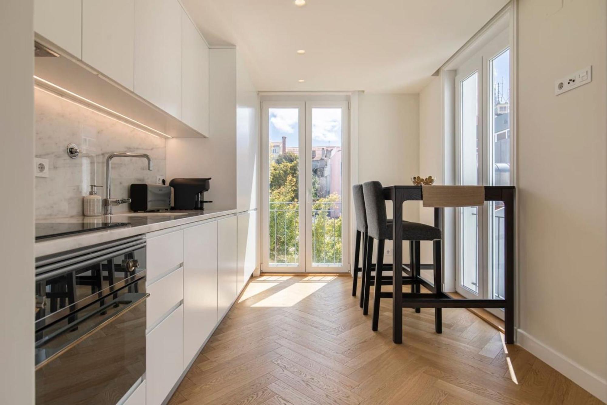 Sao Ciro Charming Apartment By Innkeeper Lisboa Exteriör bild