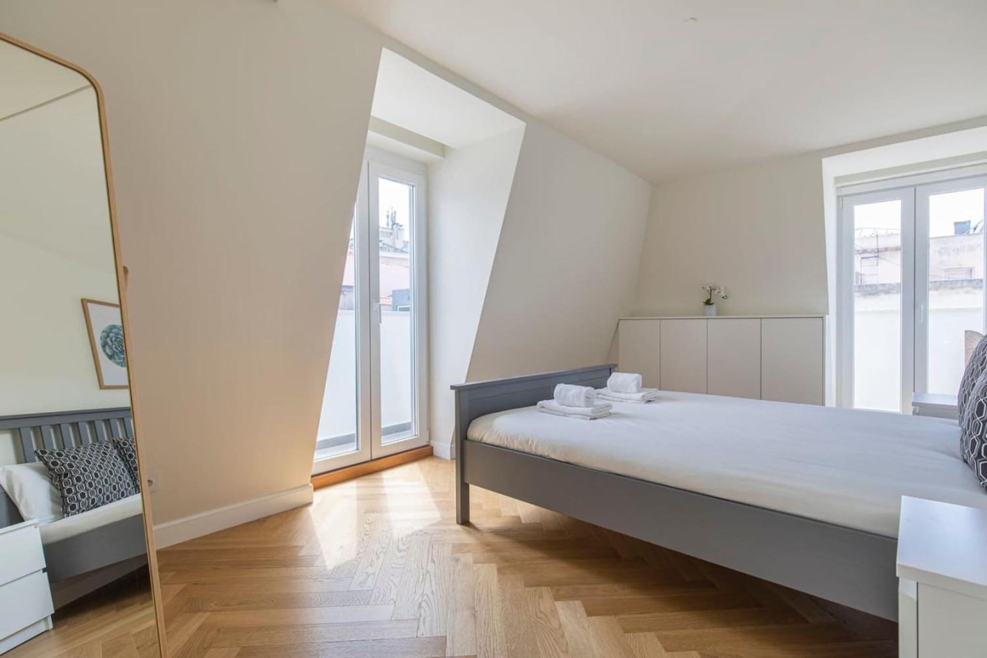 Sao Ciro Charming Apartment By Innkeeper Lisboa Exteriör bild