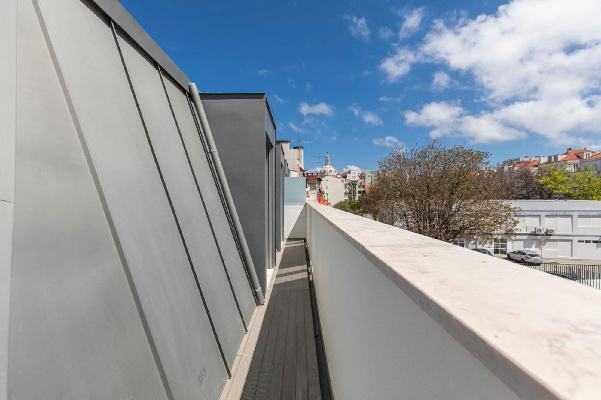 Sao Ciro Charming Apartment By Innkeeper Lisboa Exteriör bild
