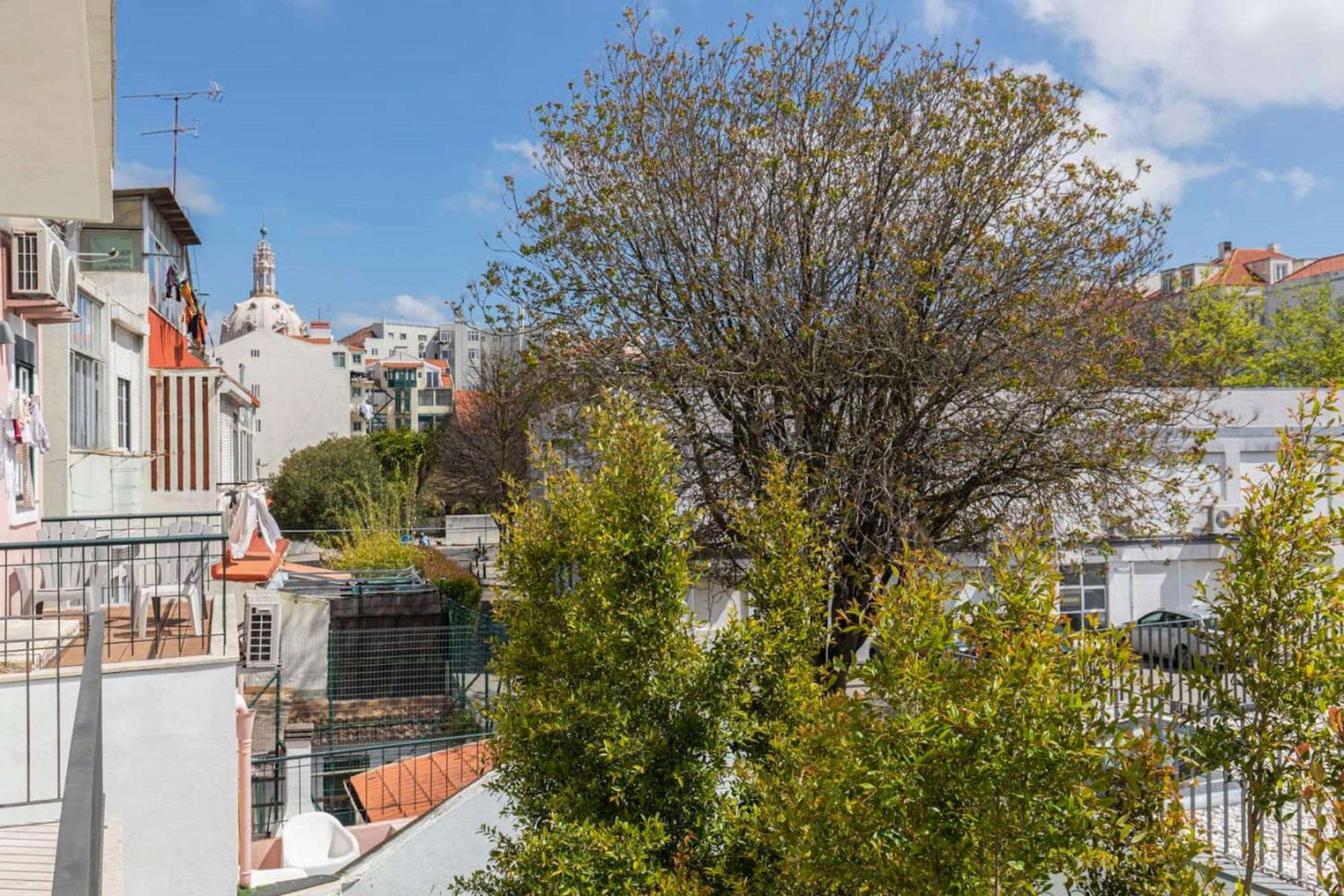 Sao Ciro Charming Apartment By Innkeeper Lisboa Exteriör bild