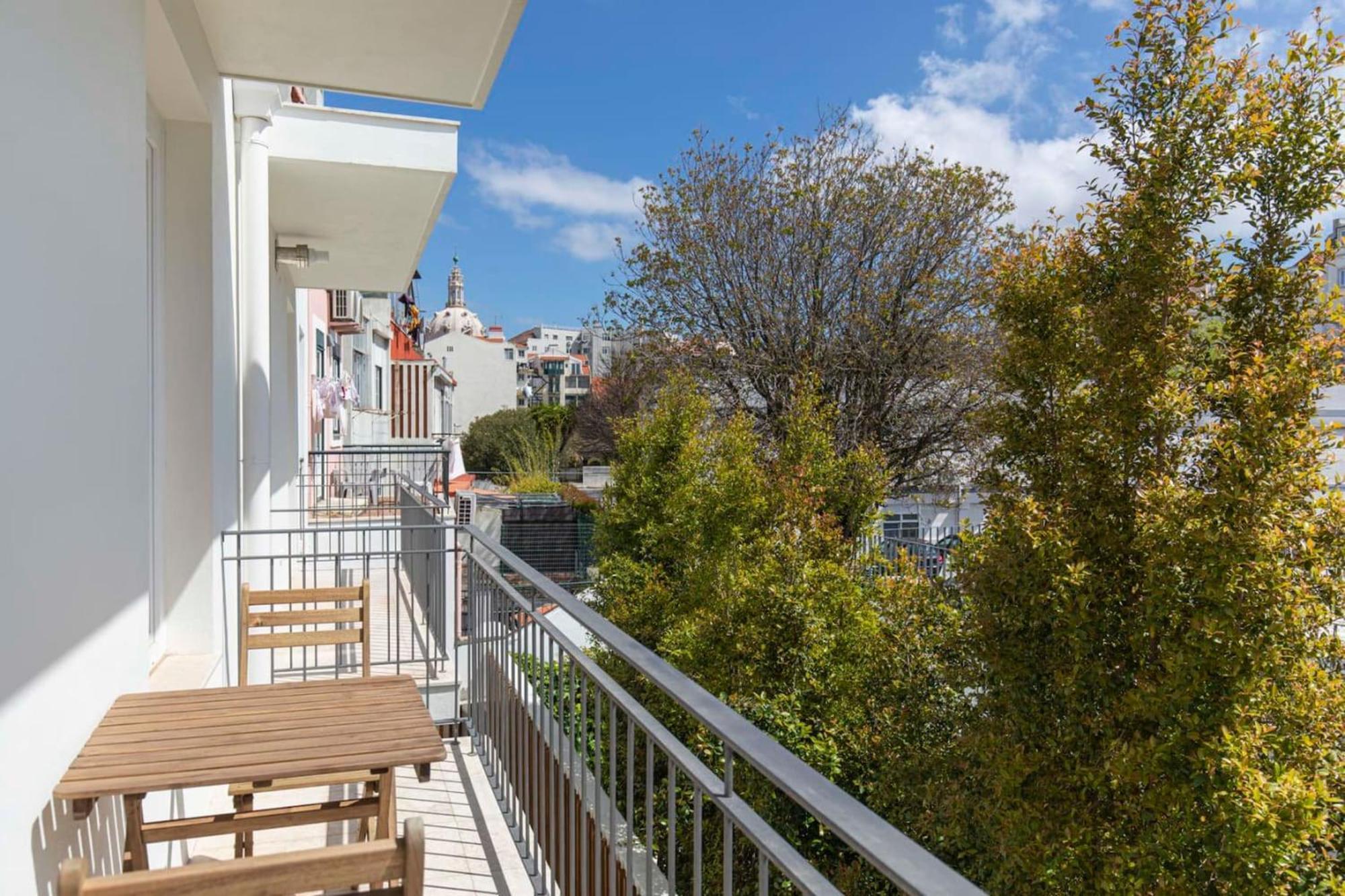 Sao Ciro Charming Apartment By Innkeeper Lisboa Exteriör bild
