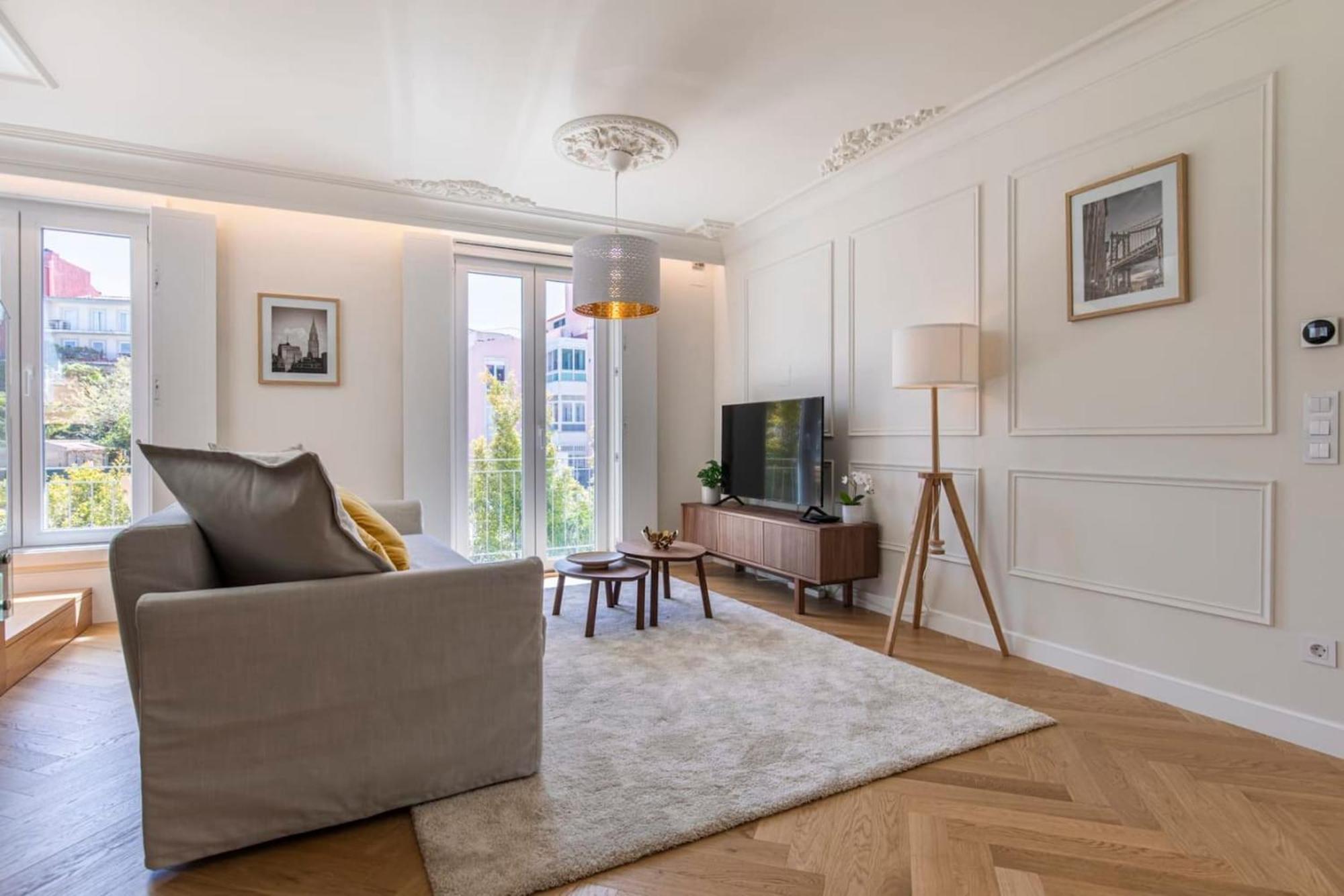 Sao Ciro Charming Apartment By Innkeeper Lisboa Exteriör bild