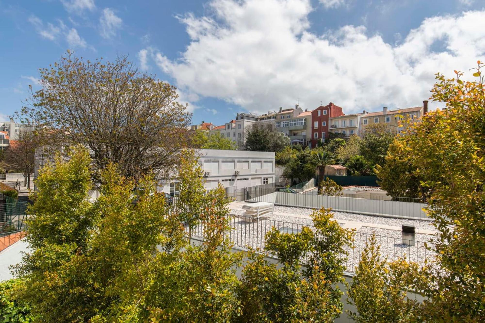 Sao Ciro Charming Apartment By Innkeeper Lisboa Exteriör bild