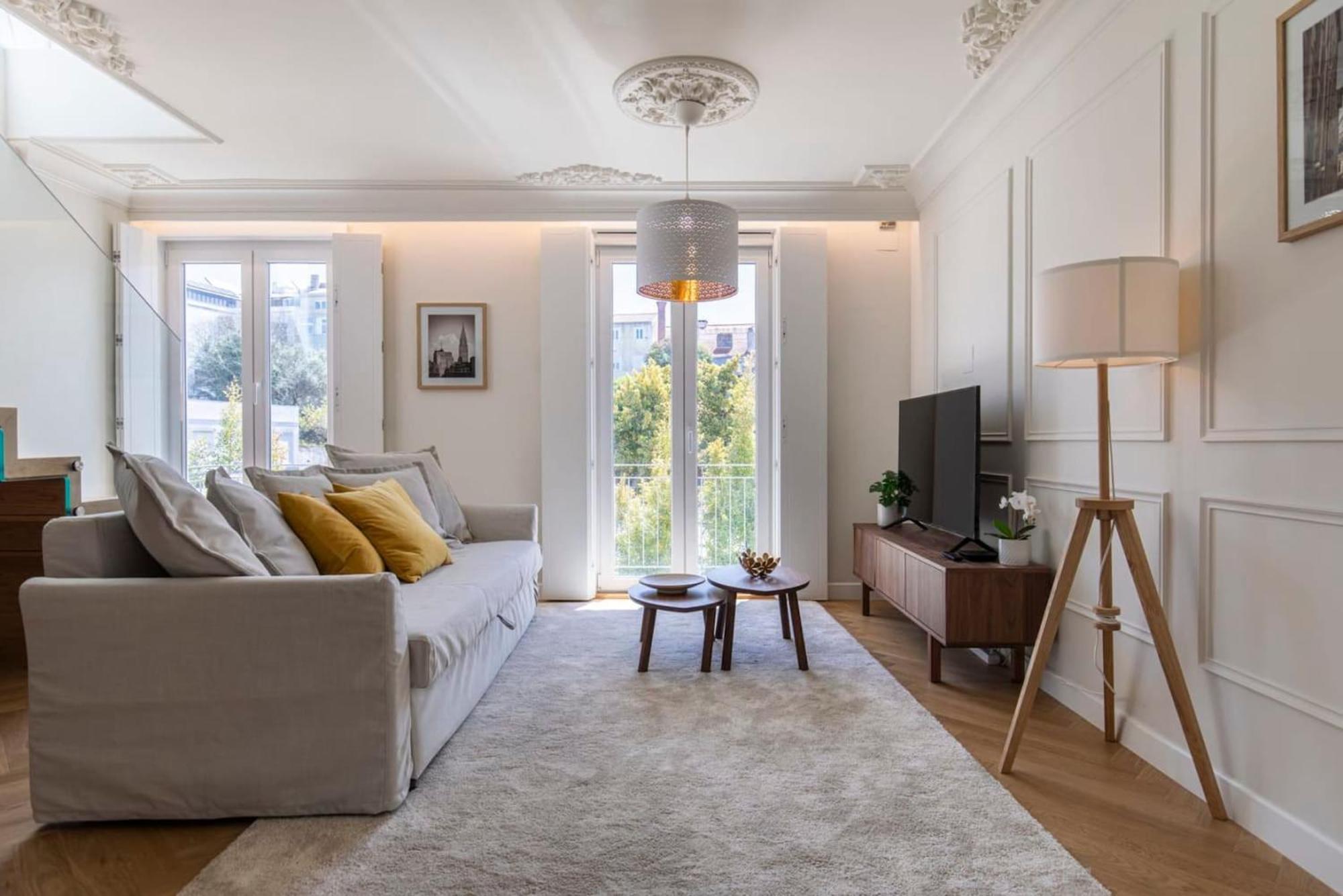 Sao Ciro Charming Apartment By Innkeeper Lisboa Exteriör bild