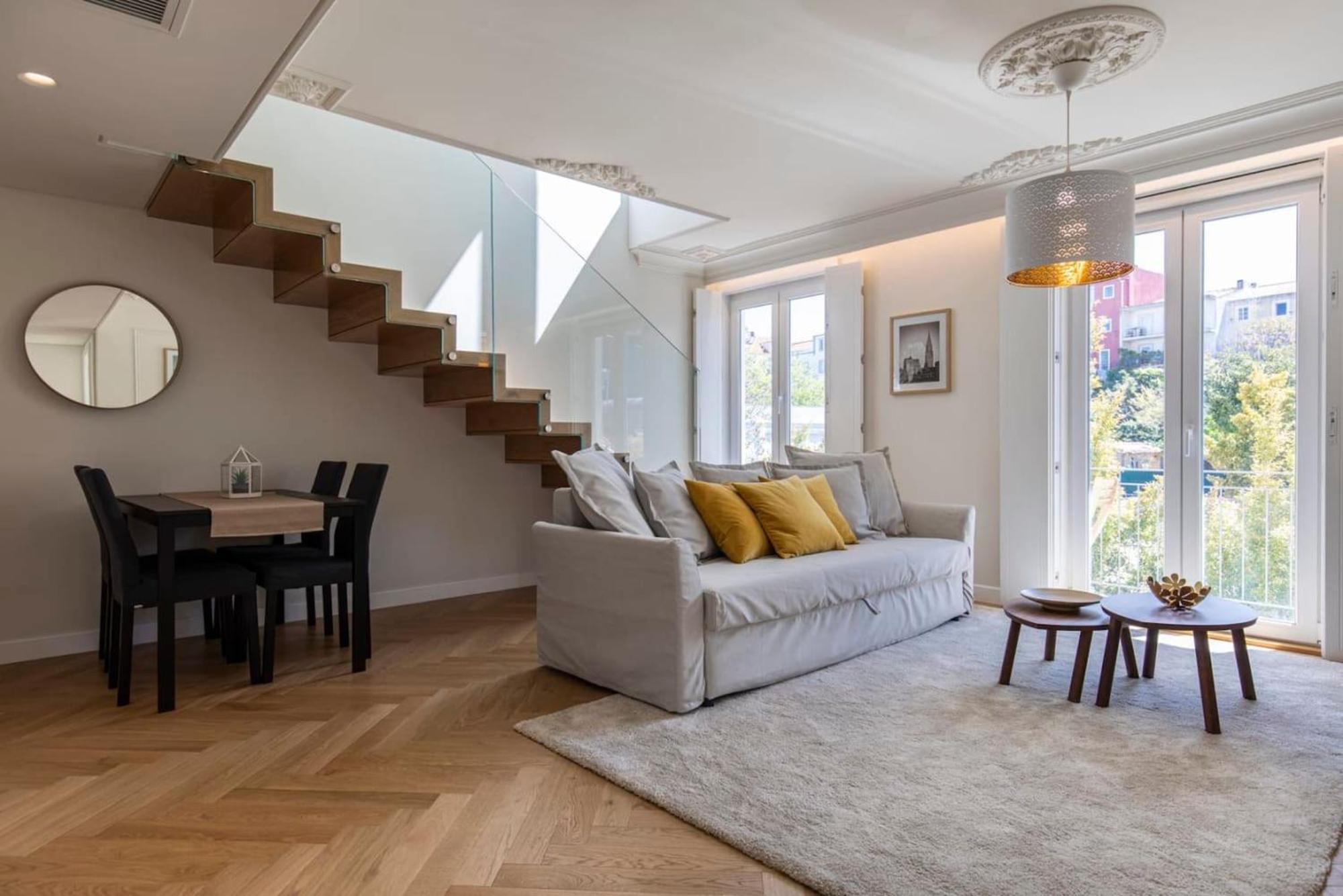Sao Ciro Charming Apartment By Innkeeper Lisboa Exteriör bild